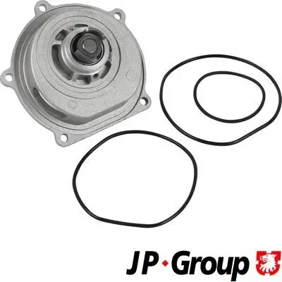 Wasserpumpe, Motorkühlung JP GROUP 4414100600 Bild Wasserpumpe, Motorkühlung JP GROUP 4414100600