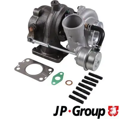 Lader, Aufladung JP GROUP 4517400600