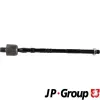 Axialgelenk, Spurstange Vorderachse links Vorderachse rechts JP GROUP 4644500200