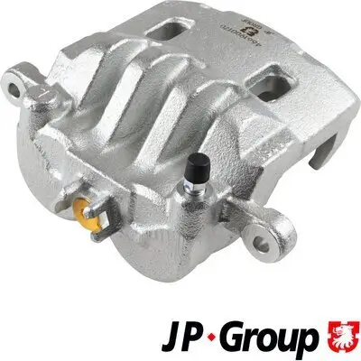 Bremssattel Vorderachse links JP GROUP 4661900170