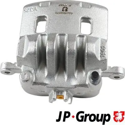 Bremssattel Vorderachse links JP GROUP 4661900170 Bild Bremssattel Vorderachse links JP GROUP 4661900170