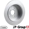 Bremsscheibe Hinterachse JP GROUP 4663200400 Bild Bremsscheibe Hinterachse JP GROUP 4663200400
