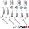 Zubeh&ouml;rsatz, Feststellbremsbacken Hinterachse JP GROUP 4664001710