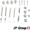 Zubehörsatz, Bremsbacken Hinterachse JP GROUP 4664001810