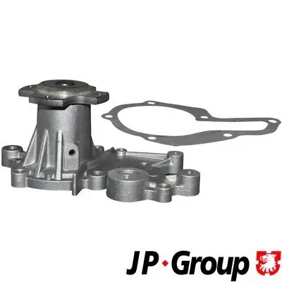 Wasserpumpe, Motorkühlung JP GROUP 4714100100 Bild Wasserpumpe, Motorkühlung JP GROUP 4714100100