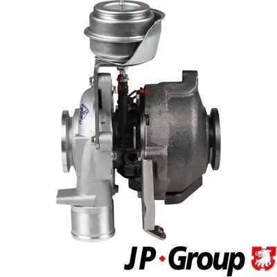Lader, Aufladung JP GROUP 4717400100 Bild Lader, Aufladung JP GROUP 4717400100