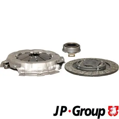 Kupplungssatz JP GROUP 4730400310