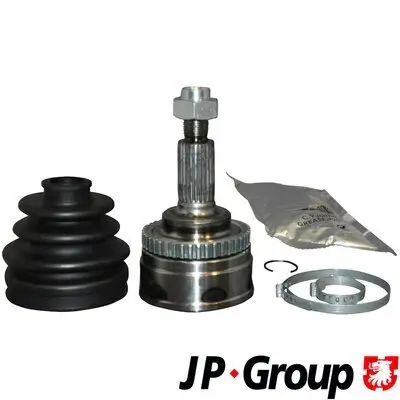 Gelenksatz, Antriebswelle radseitig JP GROUP 4743300510 Bild Gelenksatz, Antriebswelle radseitig JP GROUP 4743300510