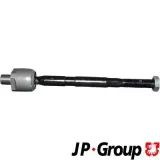 Axialgelenk, Spurstange Vorderachse links Vorderachse rechts JP GROUP 4744500400