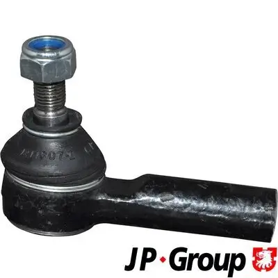 Spurstangenkopf Vorderachse links Vorderachse rechts JP GROUP 4744600700