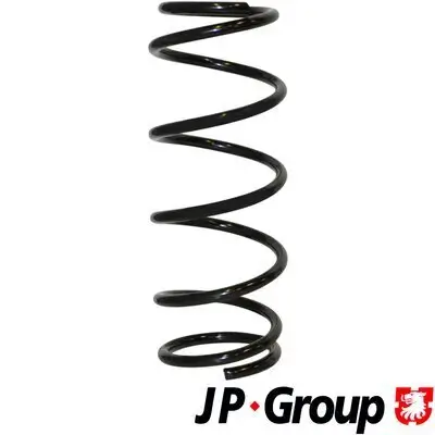 Fahrwerksfeder Hinterachse JP GROUP 4752200600 Bild Fahrwerksfeder Hinterachse JP GROUP 4752200600