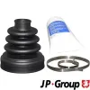 Faltenbalgsatz, Antriebswelle Vorderachse links Vorderachse rechts radseitig JP GROUP 4753600110