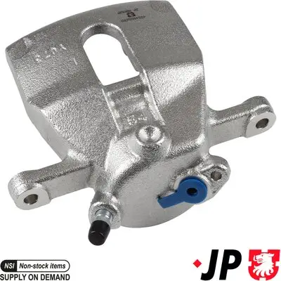 Bremssattel Vorderachse links JP GROUP 4761900670