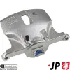 Bremssattel Vorderachse links JP GROUP 4761900870 Bild Bremssattel Vorderachse links JP GROUP 4761900870