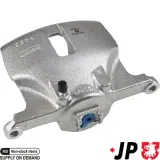 Bremssattel Vorderachse links JP GROUP 4761900870