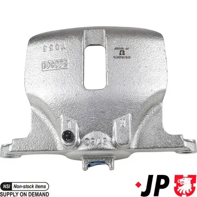 Bremssattel Vorderachse links JP GROUP 4761900870 Bild Bremssattel Vorderachse links JP GROUP 4761900870