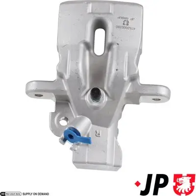 Bremssattel Hinterachse rechts JP GROUP 4762000280 Bild Bremssattel Hinterachse rechts JP GROUP 4762000280
