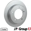 Bremsscheibe Vorderachse JP GROUP 4763100100