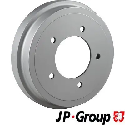 Bremstrommel Hinterachse JP GROUP 4763500100