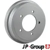 Bremstrommel Hinterachse JP GROUP 4763500100