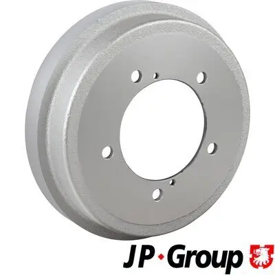 Bremstrommel Hinterachse JP GROUP 4763500200 Bild Bremstrommel Hinterachse JP GROUP 4763500200