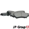 Bremsbelagsatz, Scheibenbremse Vorderachse JP GROUP 4763600310