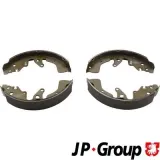 Bremsbackensatz Hinterachse JP GROUP 4763900610