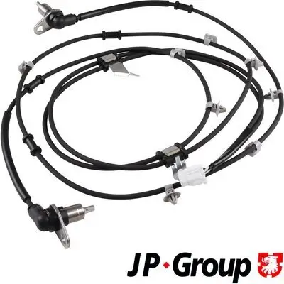 Sensor, Raddrehzahl Vorderachse links Vorderachse rechts JP GROUP 4797102200 Bild Sensor, Raddrehzahl Vorderachse links Vorderachse rechts JP GROUP 4797102200