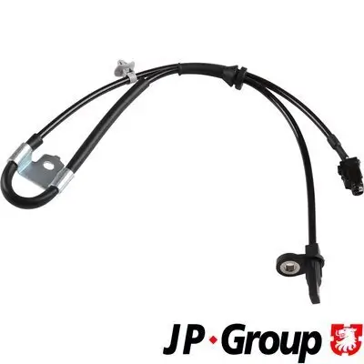 Sensor, Raddrehzahl Vorderachse links JP GROUP 4797104170 Bild Sensor, Raddrehzahl Vorderachse links JP GROUP 4797104170