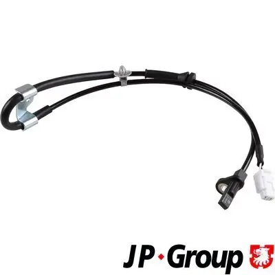 Sensor, Raddrehzahl Vorderachse rechts JP GROUP 4797104180 Bild Sensor, Raddrehzahl Vorderachse rechts JP GROUP 4797104180