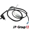 Sensor, Raddrehzahl Hinterachse links JP GROUP 4797104270