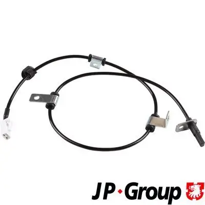 Sensor, Raddrehzahl Hinterachse links JP GROUP 4797104570
