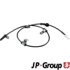 Sensor, Raddrehzahl Hinterachse rechts JP GROUP 4797104580