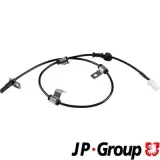 Sensor, Raddrehzahl Hinterachse rechts JP GROUP 4797104580