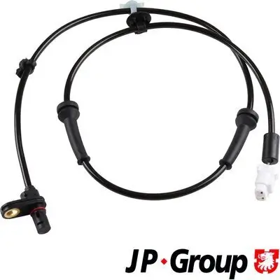 Sensor, Raddrehzahl JP GROUP 4797104680