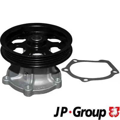 Wasserpumpe, Motorkühlung JP GROUP 4814102000