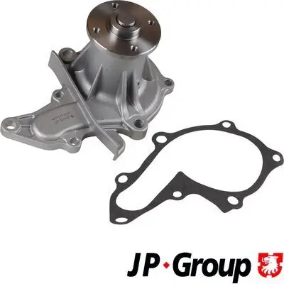 Wasserpumpe, Motorkühlung JP GROUP 4814102400 Bild Wasserpumpe, Motorkühlung JP GROUP 4814102400