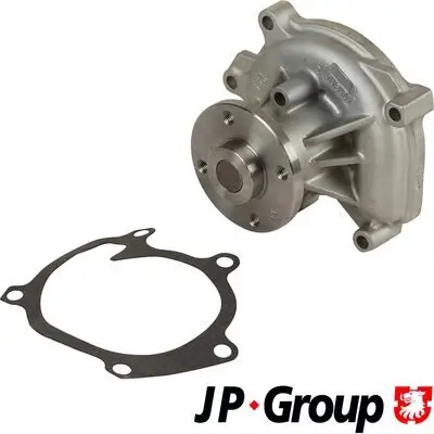 Wasserpumpe, Motorkühlung JP GROUP 4814102600 Bild Wasserpumpe, Motorkühlung JP GROUP 4814102600