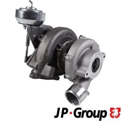 Lader, Aufladung JP GROUP 4817405600 Bild Lader, Aufladung JP GROUP 4817405600
