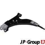 Lenker, Radaufhängung Vorderachse links unten JP GROUP 4840105170