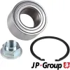 Radlagersatz Vorderachse links Vorderachse rechts JP GROUP 4841301310