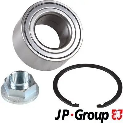 Radlagersatz Vorderachse links Vorderachse rechts JP GROUP 4841301310 Bild Radlagersatz Vorderachse links Vorderachse rechts JP GROUP 4841301310