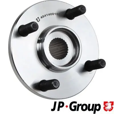 Radnabe JP GROUP 4841400100