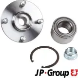 Radnabe Vorderachse links Vorderachse rechts JP GROUP 4841400200