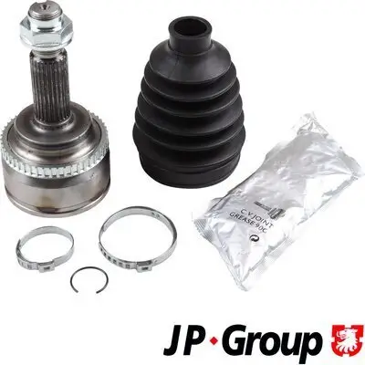 Gelenksatz, Antriebswelle radseitig JP GROUP 4843300310 Bild Gelenksatz, Antriebswelle radseitig JP GROUP 4843300310