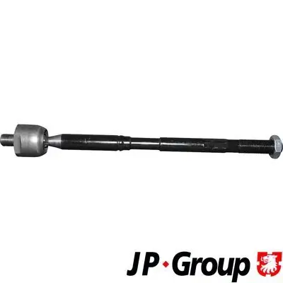 Axialgelenk, Spurstange Vorderachse links Vorderachse rechts JP GROUP 4844500700