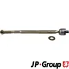 Axialgelenk, Spurstange Vorderachse links Vorderachse rechts JP GROUP 4844501200
