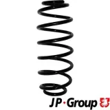 Fahrwerksfeder Hinterachse JP GROUP 4852201800