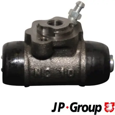 Radbremszylinder Hinterachse rechts JP GROUP 4861300300