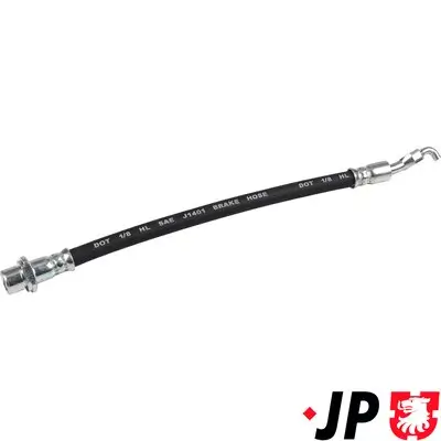 Bremsschlauch Hinterachse JP GROUP 4861703700
